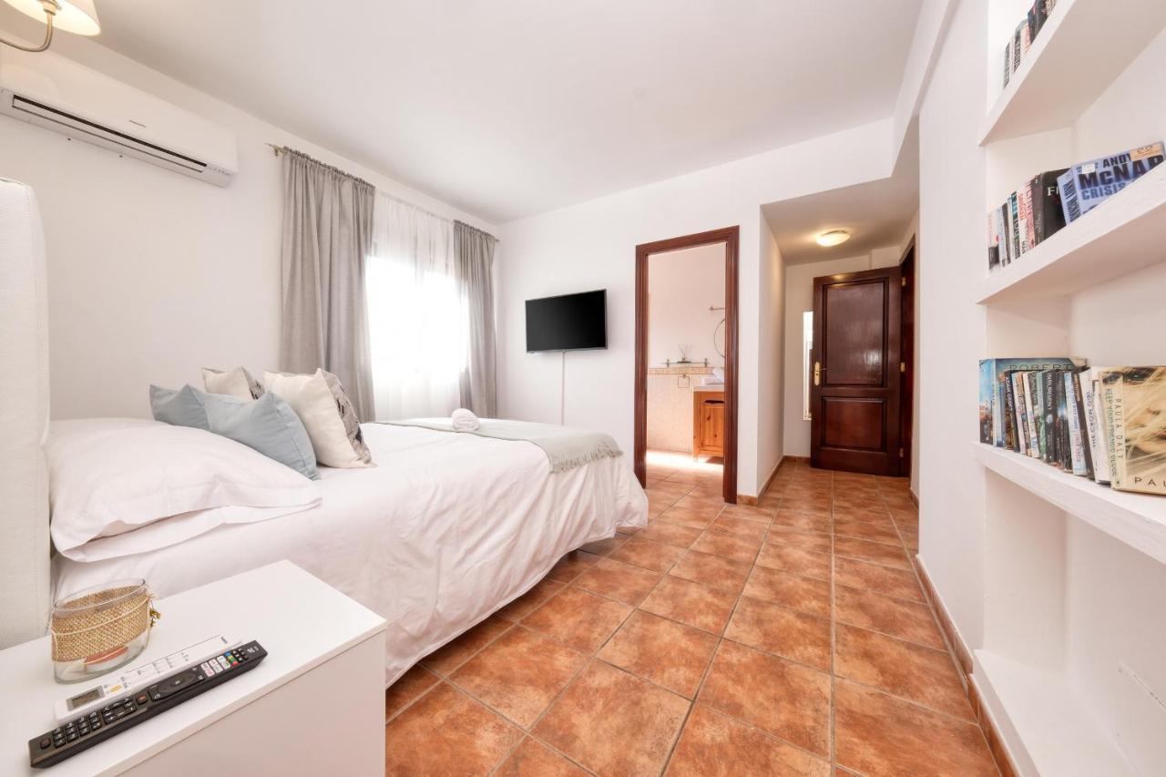 Villa Aurelia-Pool, Jacuzzi And Solarium Playa Blanca  Buitenkant foto