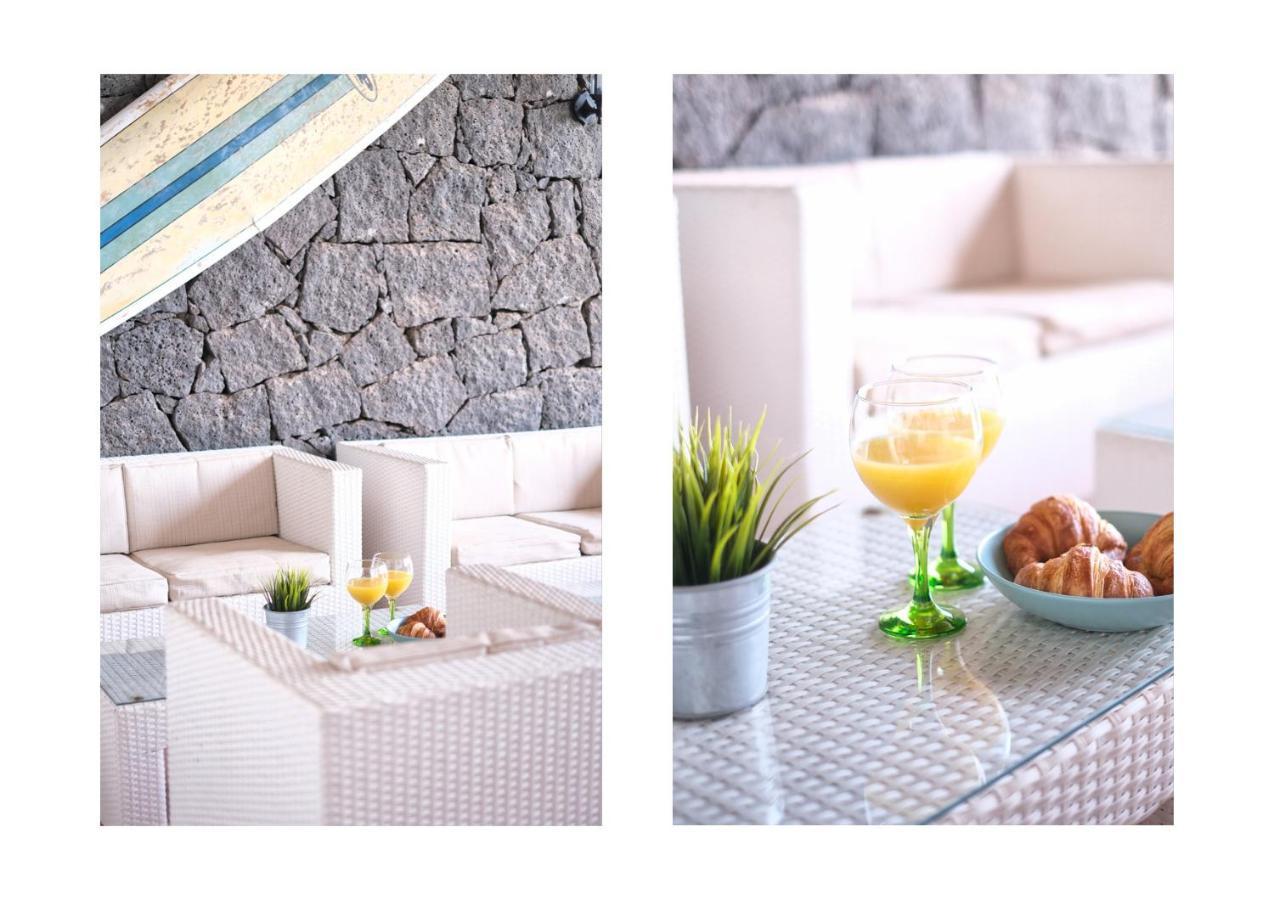 Villa Aurelia-Pool, Jacuzzi And Solarium Playa Blanca  Buitenkant foto