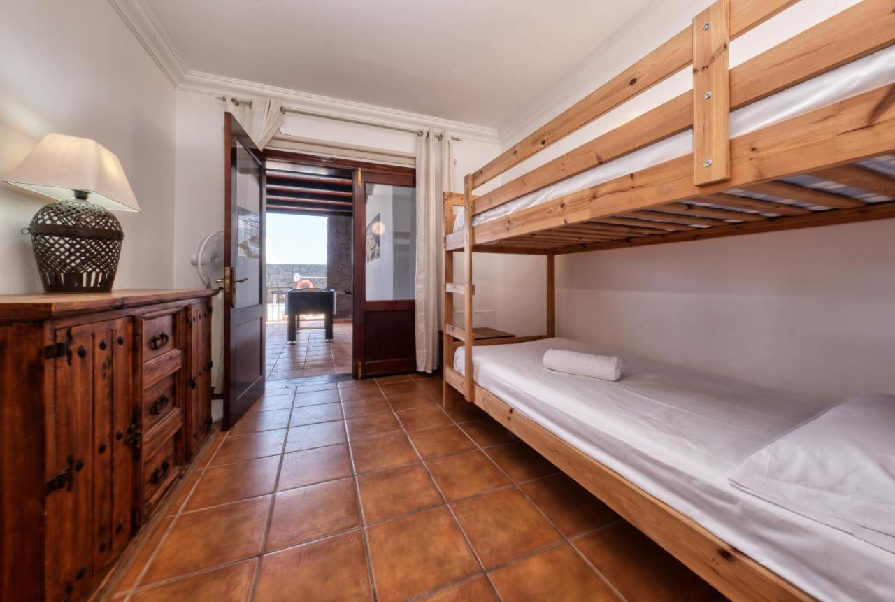 Villa Aurelia-Pool, Jacuzzi And Solarium Playa Blanca  Buitenkant foto