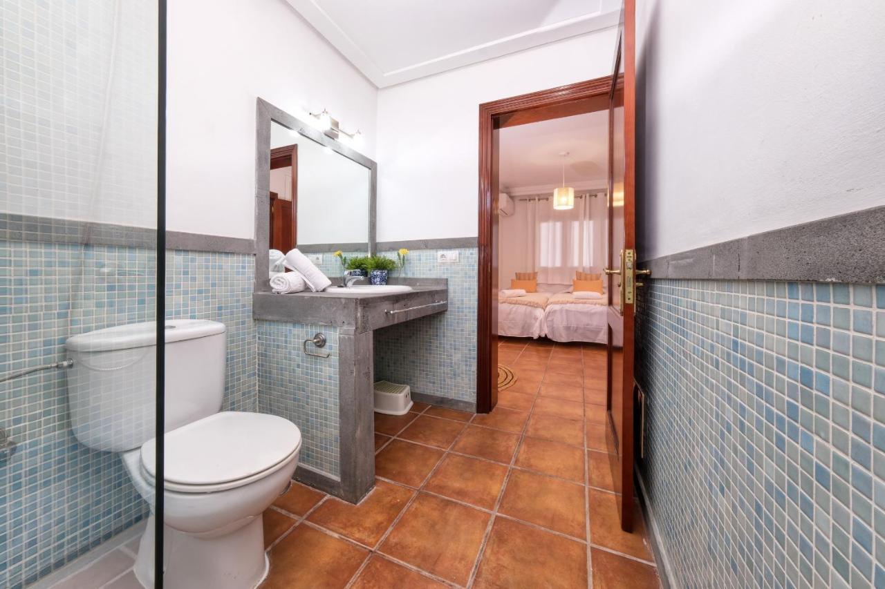 Villa Aurelia-Pool, Jacuzzi And Solarium Playa Blanca  Buitenkant foto