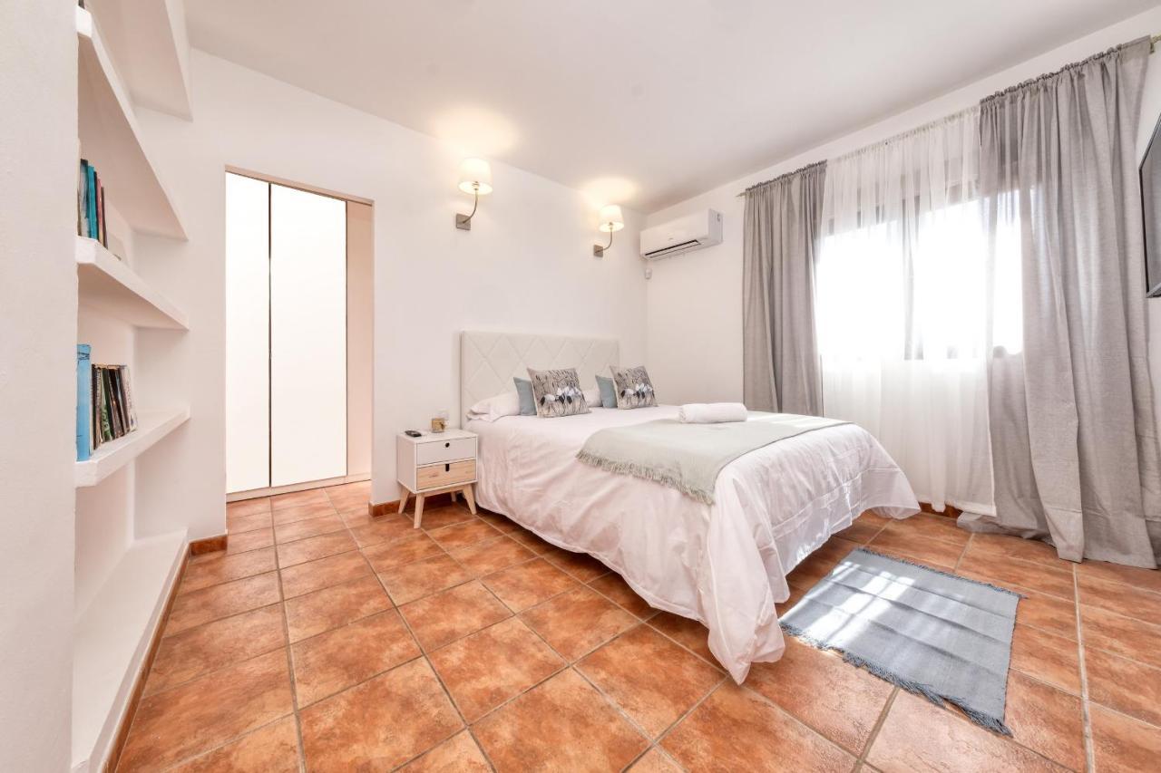 Villa Aurelia-Pool, Jacuzzi And Solarium Playa Blanca  Buitenkant foto